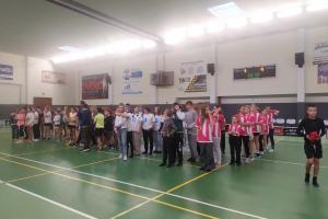 Sportovn&iacute; soutěže ve &scaron;kole