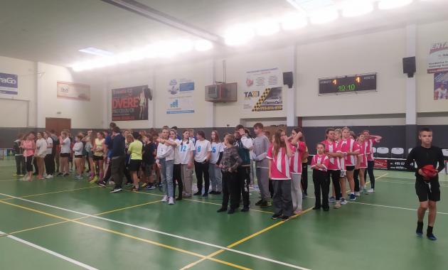Sportovní