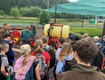 Lesnické dny - 5. - 6. třída