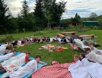 Řečtí bohové - 6. třída