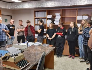 Státní archiv Trutnov - 9. třída