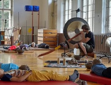 Muzikoterapie 2. třída