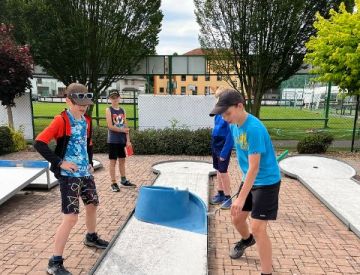 Havlovice - 5. třída