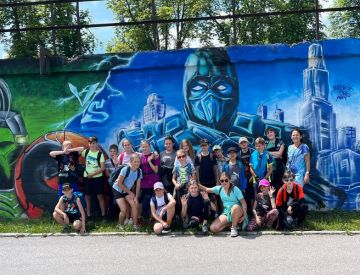 SVČ Trutnov - 5. třída