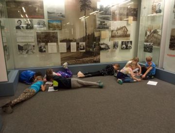 Muzeum BČ - 2. třída