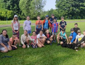 Výcvik psů - 5. třída