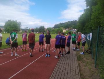 Atletický čtyřboj