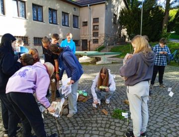 Učíme se venku Dějepis 7. třída