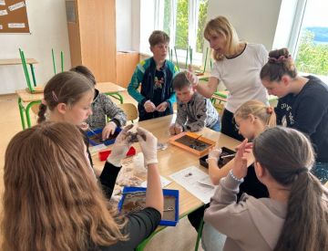 Přírodovědný kroužek