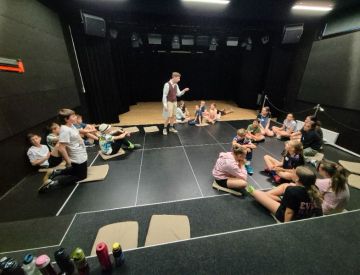 SVČ Trutnov 6. třída