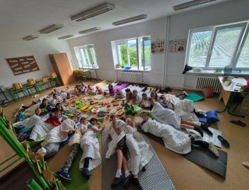 Řečtí bohové 6. třída