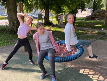 Hodinka Na Nivách 5. třída