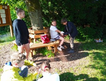 Kurz 1. pomoci - 2. stupeň