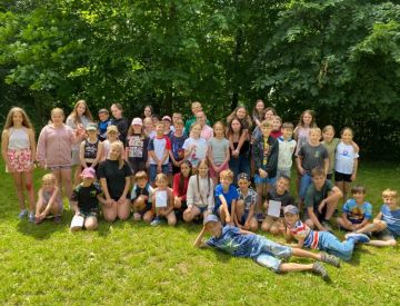 Kurz 1. pomoci - 1. stupeň