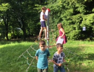 Letní stezka 3. třída