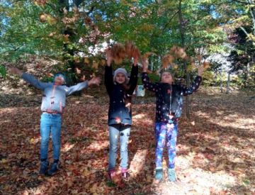 Učíme se venku 2024 - 25