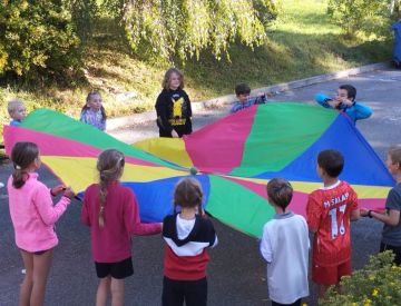 Projekt Pohádky 1. - 4. třída