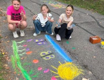 Učíme se venku 5. třída