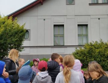 Po stopách rodiny Čapkovy 4. třída