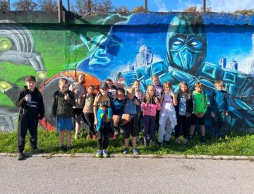 SVČ Trutnov 5. třída