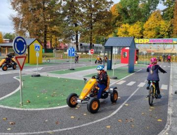 Dopravní výchova 1 - 4. třída