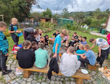 Projekt DEUTSCH MIT SPASS