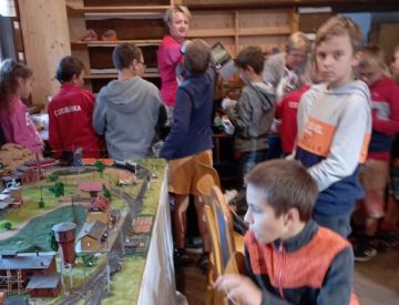 Výstava zahrádkářů 4. třída