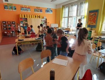 Hrajeme si spolu 2. třída