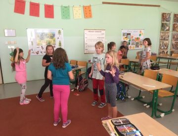 Jak se stát dobrým kamarádem 3. třída