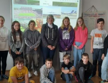 Rodilá mluvčí ve výuce angličtiny