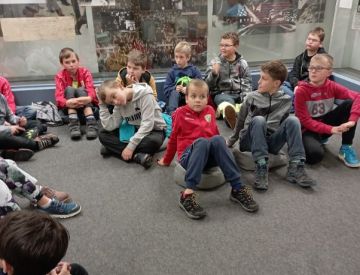 Muzeum Devatero pohádek 4. třída