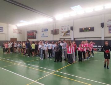 Sportovní soutěže na podzim