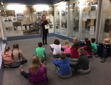 Návštěva Muzea 3. třída