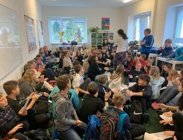 Vánoční dílny 2. stupeň