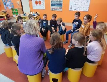 Etické dílny 2. třída