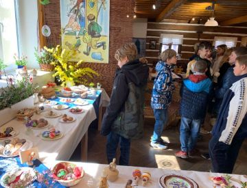 Velikonoční výstava