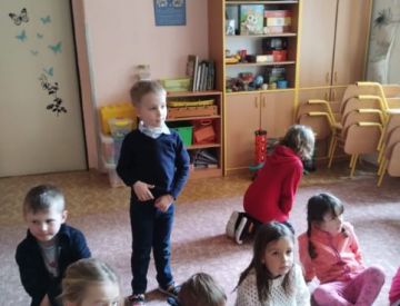 Předškoláci ve škole