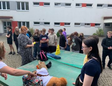 Prevence návykových látek 9. třída