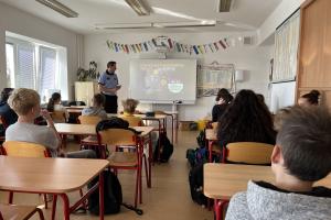 Preventivn&iacute; program Policie ČR: Moje cesta onlinem