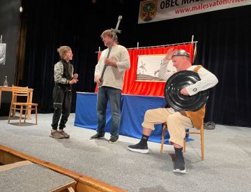 Divadélko pro školy